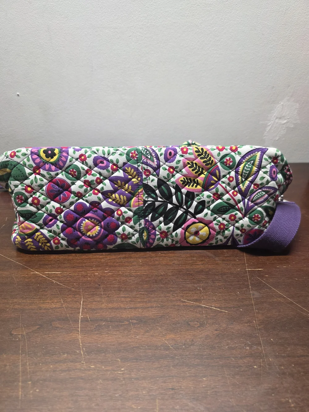 Vera Bradley Laptop bag retired 